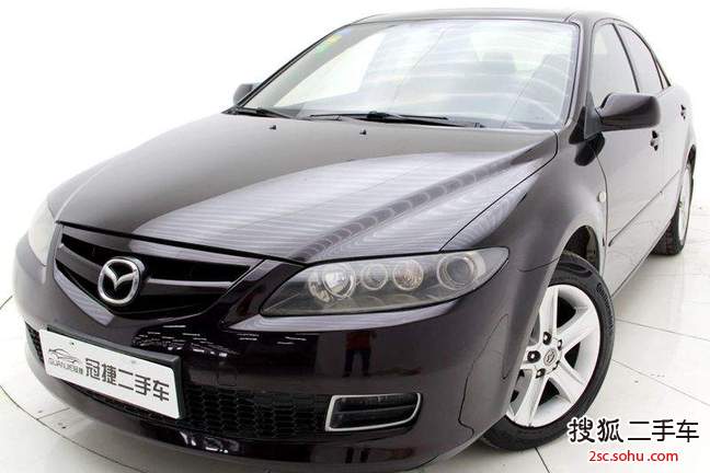 马自达Mazda62008款2.0L 手自一体 时尚型