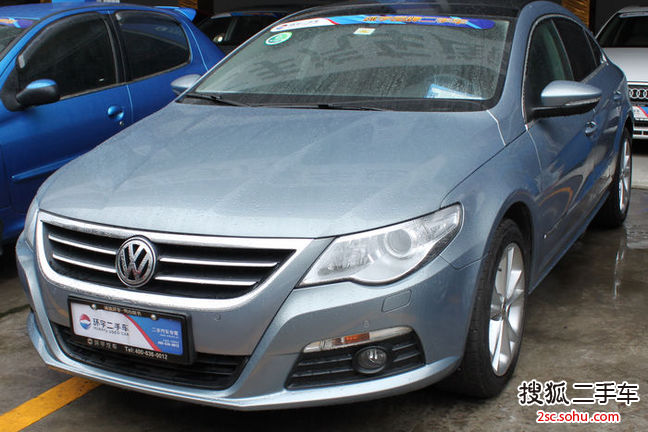 大众CC2011款1.8TSI 豪华型