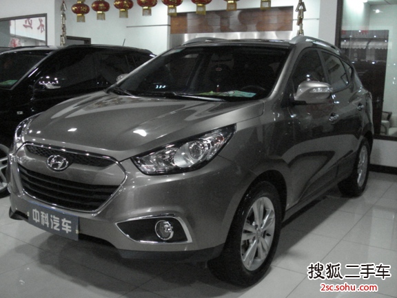 现代ix352013款2.0L 自动两驱智能型GLS 国IV 