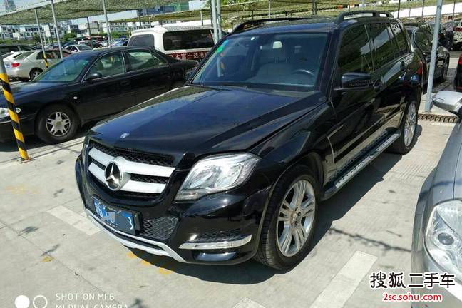 奔驰GLK级2013款GLK 300 4MATIC 动感型