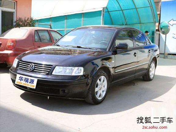 大众帕萨特领驭2007款1.8T 手动标准型