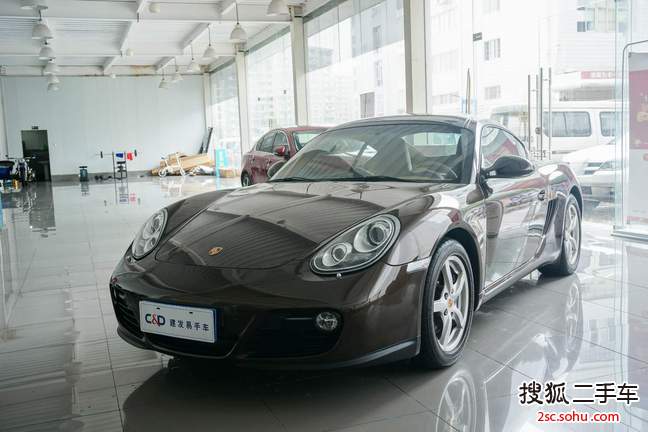 保时捷Cayman2009款Cayman 2.9L 