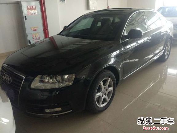 奥迪A6L2009款2.0TFSI 标准型AT