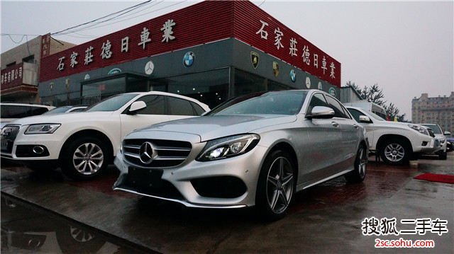 奔驰C级2015款C 260L 运动型