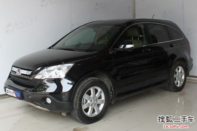 本田CR-V2007款2.4L VTi-S 自动 尊贵版