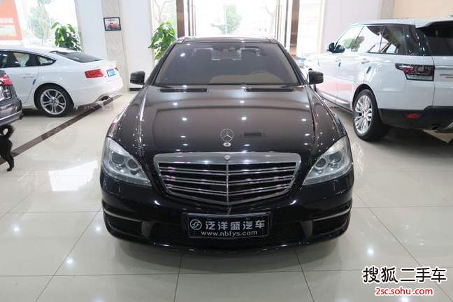 奔驰S级 AMG2013款S65L AMG Grand Edition