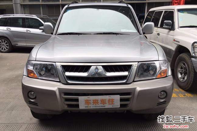 三菱帕杰罗2008款3.0 GLS 自动 四驱