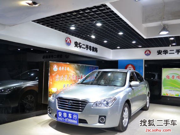 奔腾B502011款1.6L 手动 时尚型