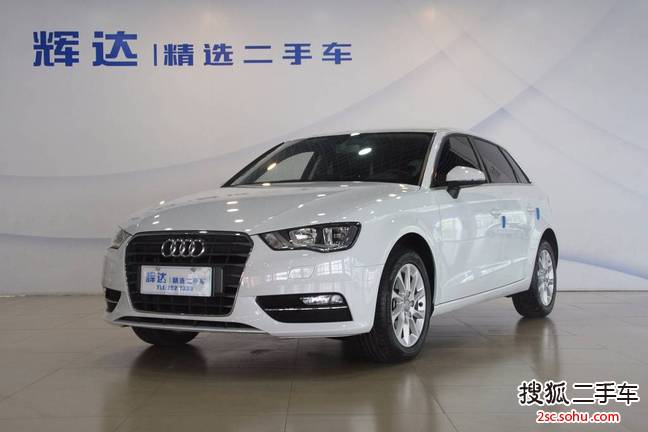 奥迪A3 Sportback2016款35 TFSI 自动进取型