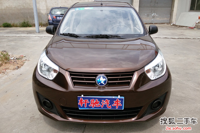 启辰R302014款1.2L 手动优享版