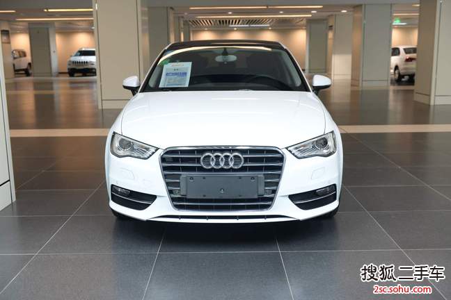 奥迪A3 Sportback2014款35 TFSI 自动舒适型