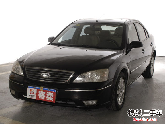 福特蒙迪欧2006款2.0 Ghia 精英型