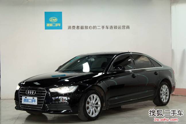 奥迪A6L2012款TFSI 标准型(2.0T)