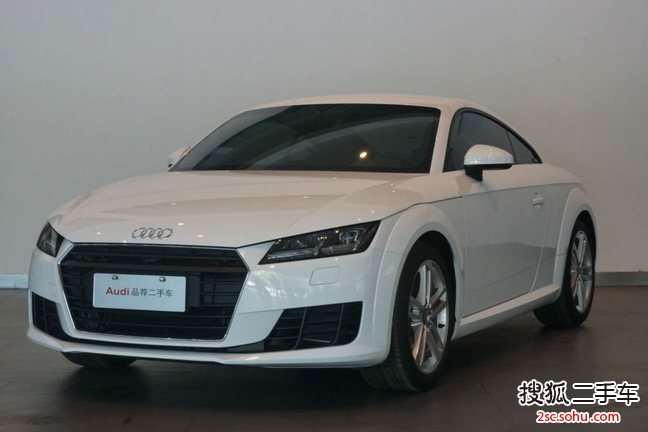 奥迪TT2015款TT Coupe 45 TFSI