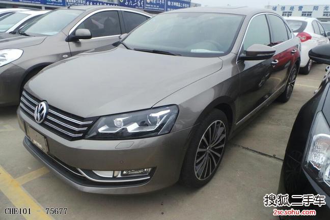 大众帕萨特2011款2.0TSI DSG 御尊版