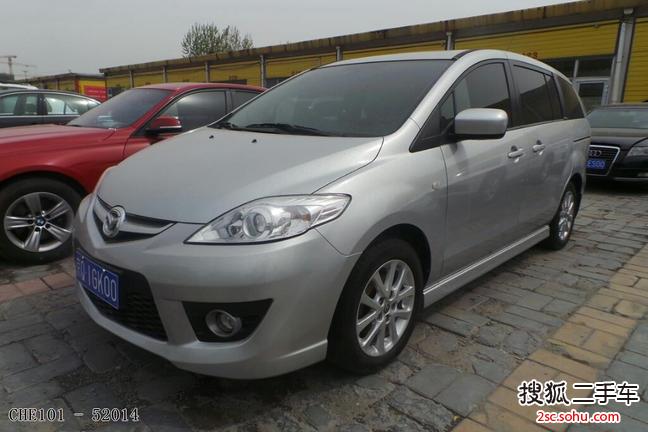 马自达Mazda52011款2.0L 自动豪华型