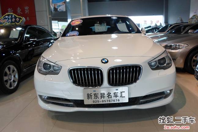 宝马5系GT2011款535i 领先型