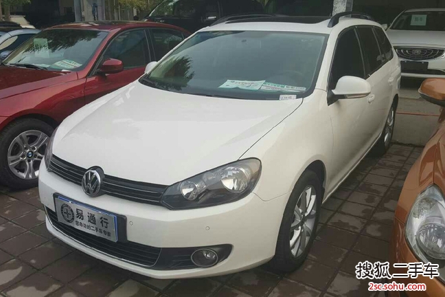 大众高尔夫R2011款2.0TSI R 