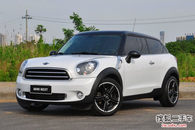 MINIPACEMAN2013款1.6L COOPER PACEMAN