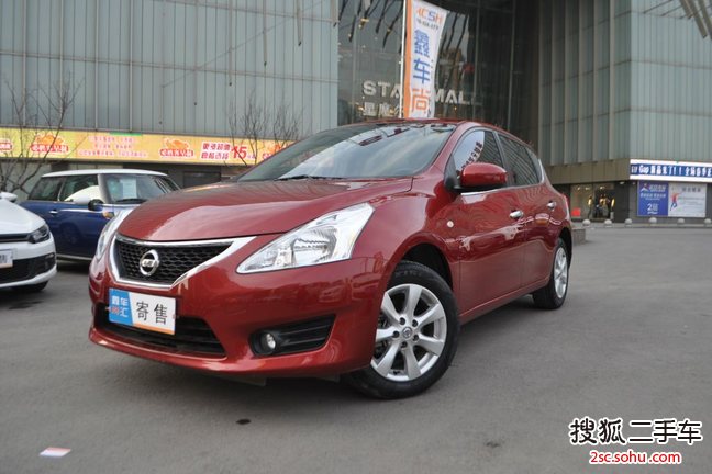 日产骐达2011款1.6L CVT舒适型