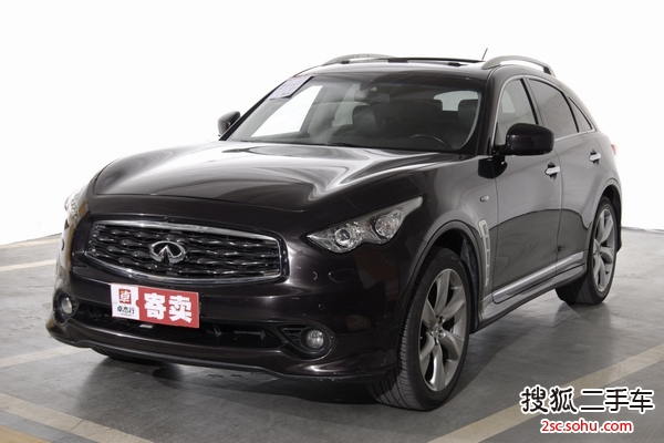 英菲尼迪QX702009款FX35 标准版