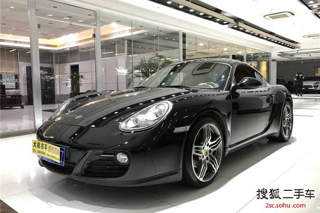 保时捷Cayman2009款Cayman 2.9L 