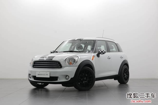 MINICOUNTRYMAN2011款1.6L ONE