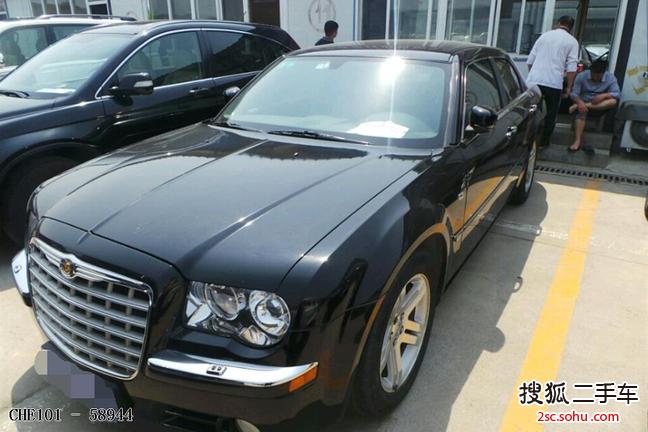 克莱斯勒3002008款300C 2.7L 豪华版