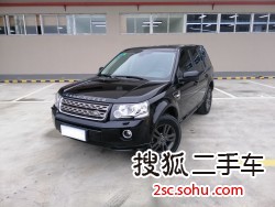 路虎神行者22015款2.0T Si4 XS汽油版