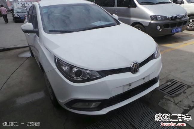 MG52012款1.5L 手动 精英版