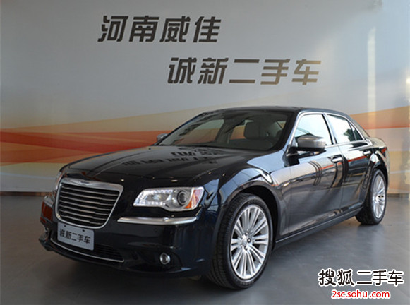 克莱斯勒3002013款300C 3.6L 尊崇版