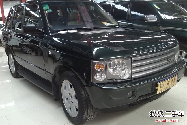 路虎揽胜2002款Range Rover 4.4