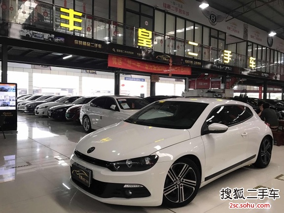 大众尚酷2013款1.4TSI GTS