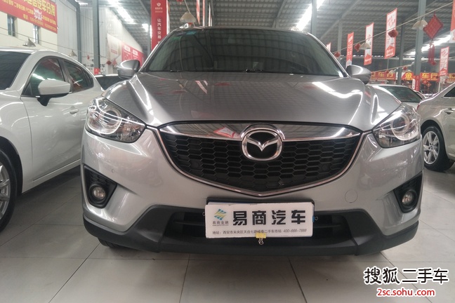 马自达CX-52014款2.0L AT 两驱都市型