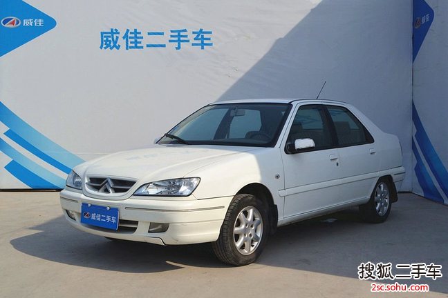 雪铁龙经典爱丽舍2005款X1.6手动