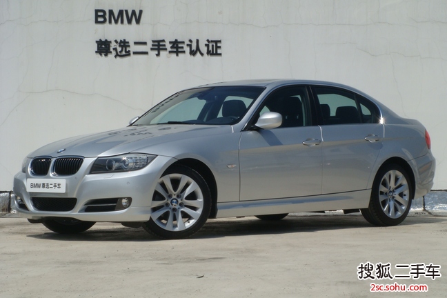 宝马 3系2011款  320i 豪华型