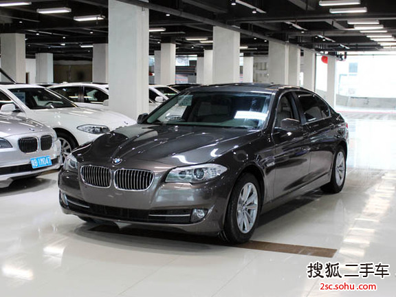 宝马5系2013款525Li 领先型