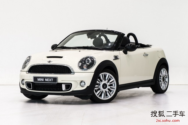 MINIROADSTER2012款COOPER S ROADSTER