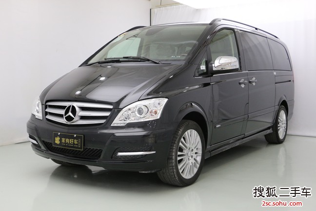 奔驰唯雅诺2014款3.5L 卓越版