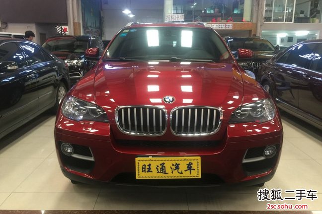 宝马X62014款xDrive35i 运动型