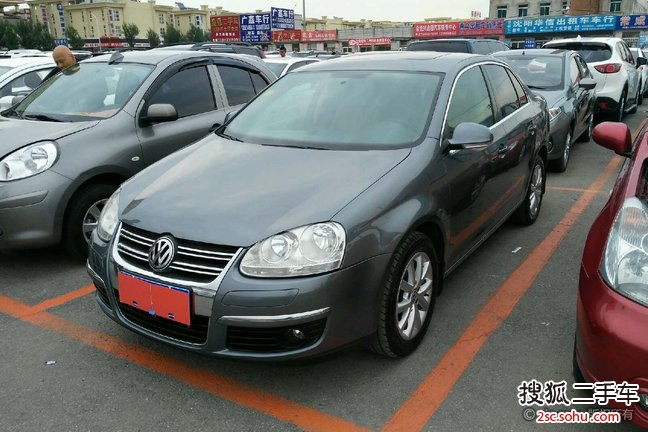 大众速腾2009款1.6L 手动舒适型