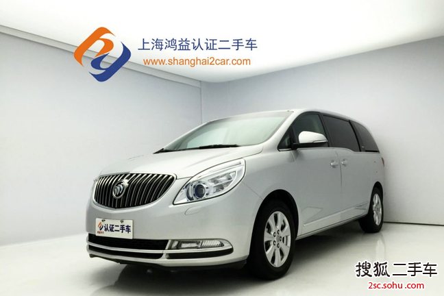 别克GL82014款3.0L GT豪华商务豪雅版