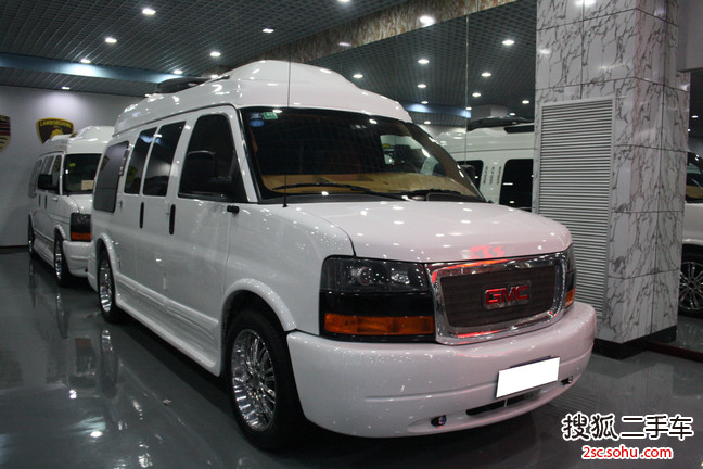 GMC Savana2013款5.3L 四驱领袖版