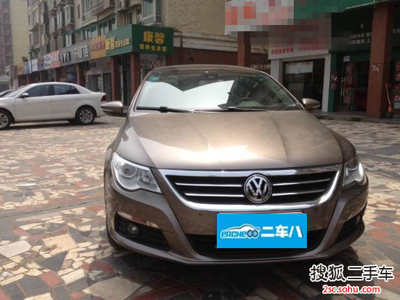 大众CC2013款1.8TSI 尊贵型