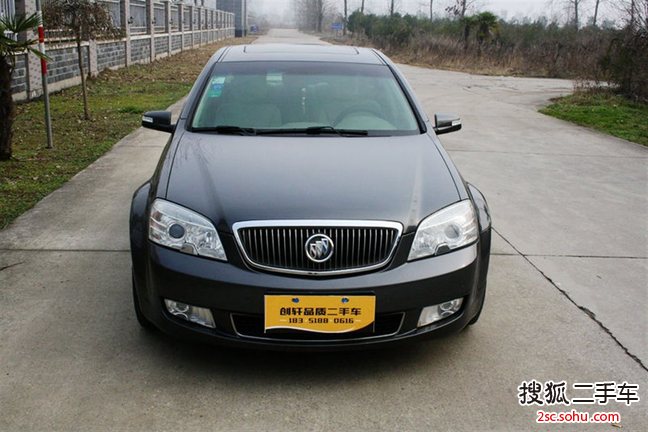 别克林荫大道2009款2.8L 精英版