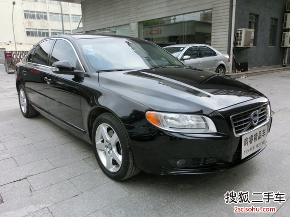 沃尔沃S80L2009款2.5T 智雅版