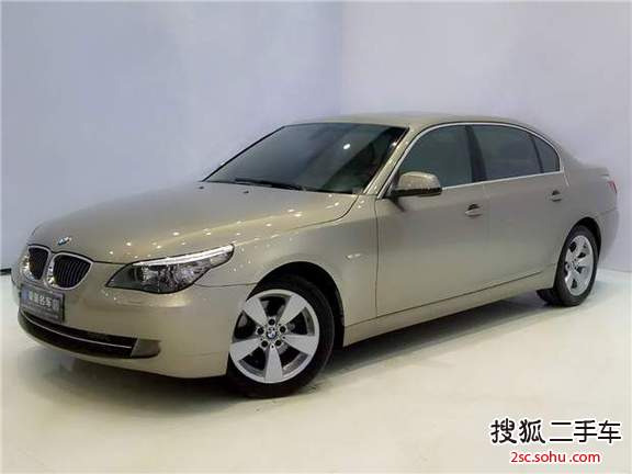 宝马5系2009款525Li 豪华型