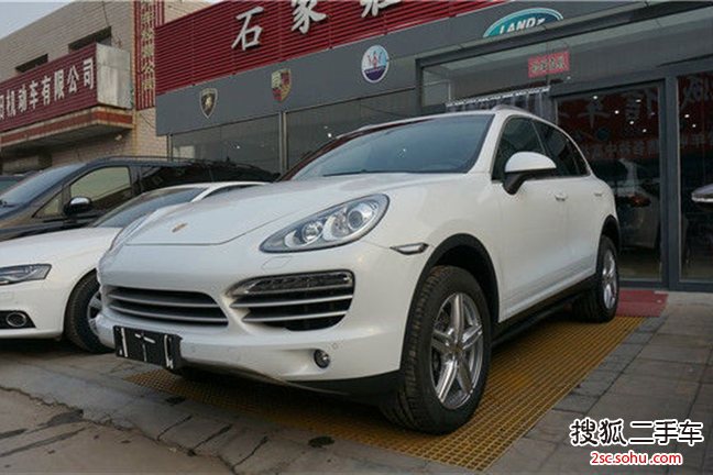 保时捷Cayenne2014款Platinum Edition 3.0T