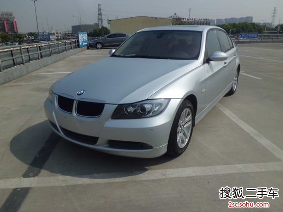 宝马3系2008款320i 豪华型