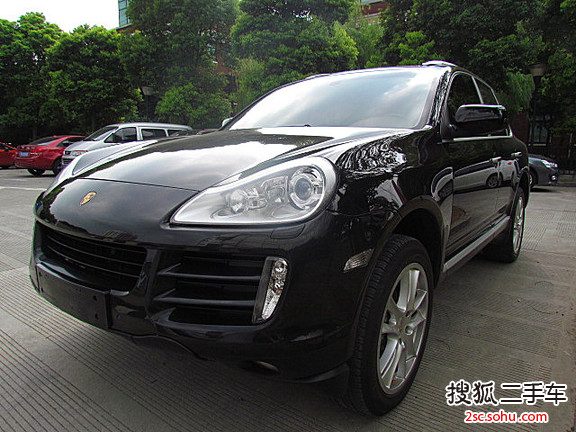 保时捷Cayenne2009款3.6L Edition SportDesign